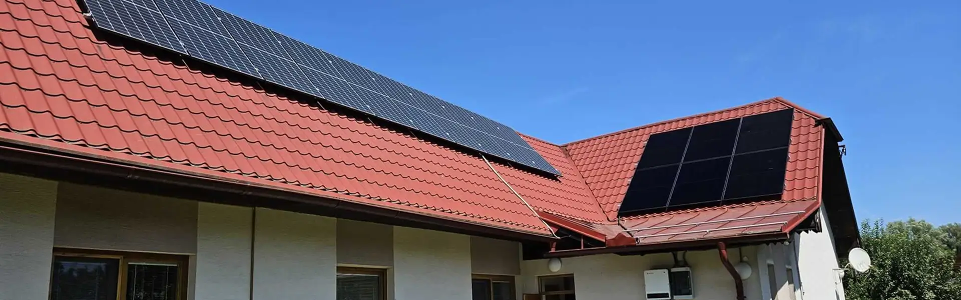 Hybridná fotovoltaická elektráreň hero obrázok