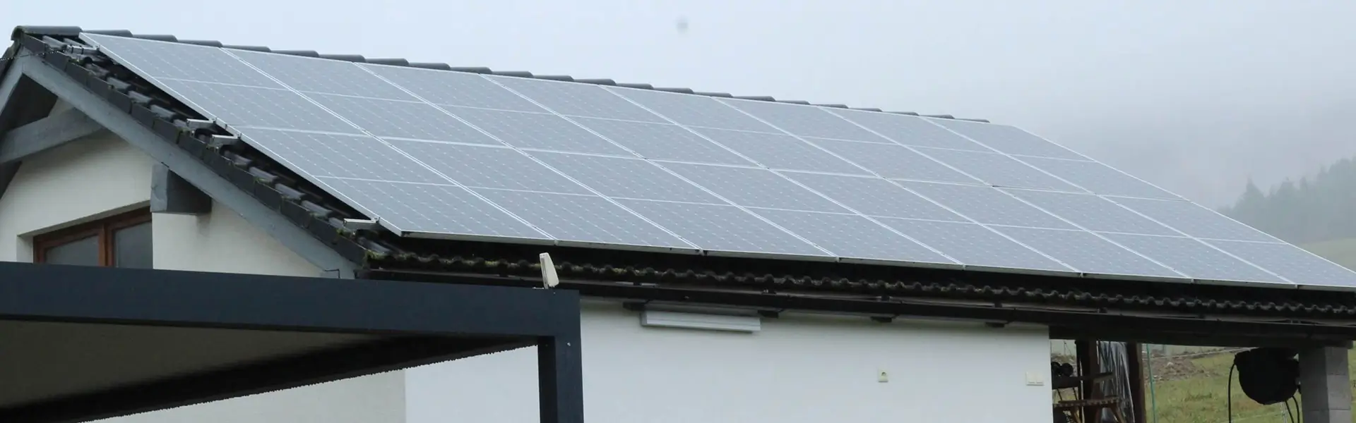 On-grid fotovoltaika hero obrázok